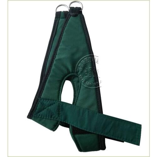 Thickening Canvas cervical traction strap Neck traction headgear hanging fixed belt cervical sling for Home Medic Tractor Device