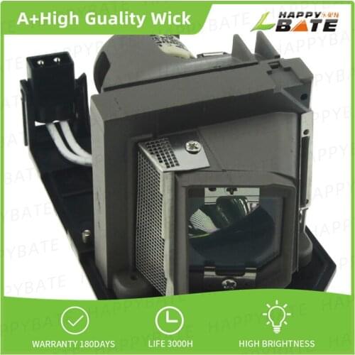 High Brightnes Projector bulb Lamp BL-FU190E / SP.8VC01GC01 for HD25E HD131XW HD131Xe VDHDNUE HM6301 LAMP projector with housing