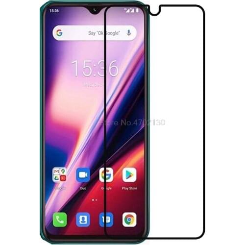 Tempered Glass For Ulefone Note 7T Glass Full Cover Glue Screen Protector For Ulefone Note 7P 7 Phone Glass