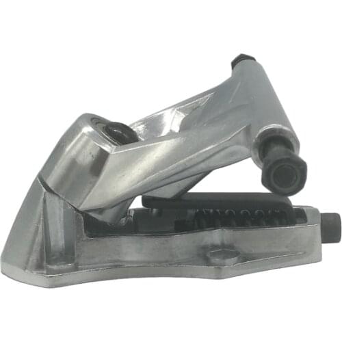 1 piece only of 6inch 150mm skateboard trucks surf skateboard trucks gravity casting technology