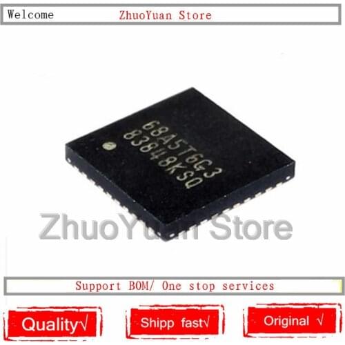 1PCS/lot DP83848 DP83848KSQ 83848KSQ QFN40 New Original IC chip DP83848KSQ/NOPB