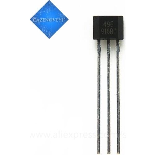 10pcs/lot OH49E SS49E 49E TO-92S In Stock