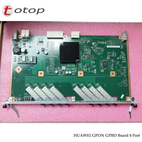100% Original New Huawei GPBD gpon service board B+ C+ C++ SFP Modules for MA5608T MA5680T MA5683T Huawei Optical Line Terminal