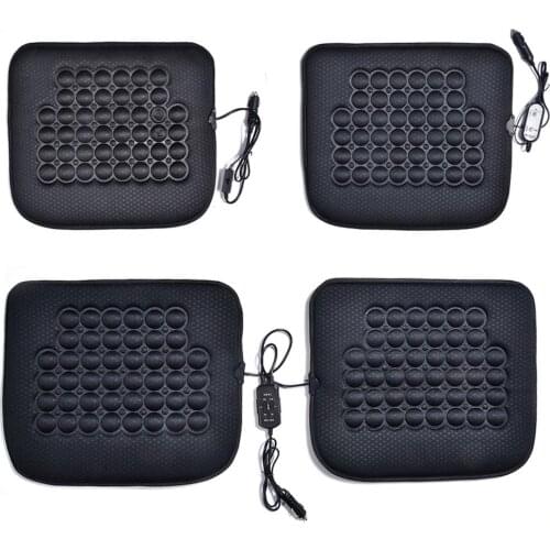 12V Car Heated Seat Covers, Universal Winter Car Seat Cushion,heating Pads Keep Warm Single Cushions Heat Seat For Car-styling