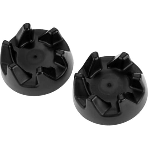 2 Pcs Replacement Coupler Gear Drive Clutch Fit For Drive Coupling Blender Part WP9704230VP, WP9704230