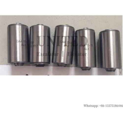 30pcs UNITED Escalator Handrail Roller Bearing GAA15-31 GAA 15-31 31*15mm Single Bearing Without Bracket