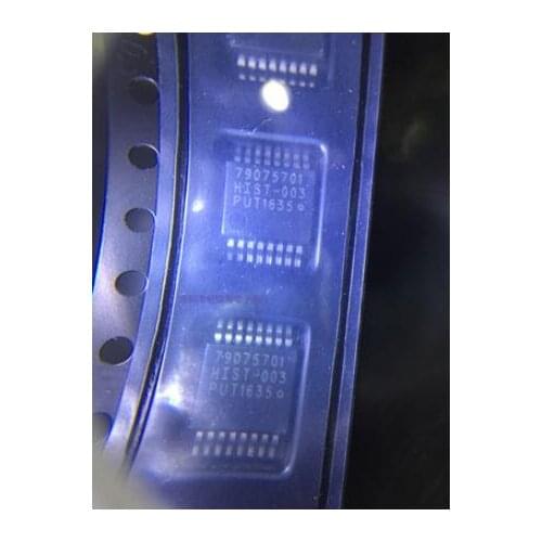 79075701 Automotive Sensor Chip SSOP16 HIST-PHB HIST-003 2PCS/1lot