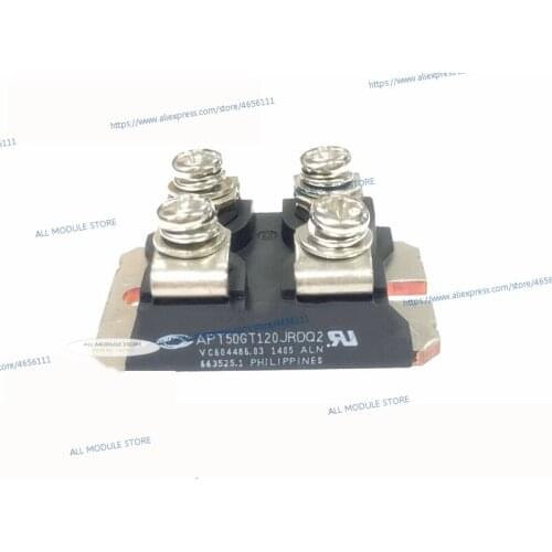 APT50GT120JRDQ2 FREE SHIPPING NEW MODULE