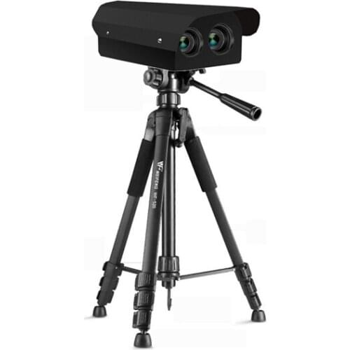 Bullet Body Face Detection Sensor Cheap Thermal Image Camera