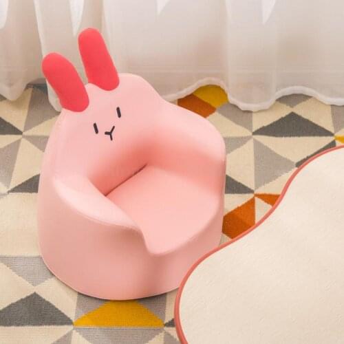 Childrens sofa cartoon girl princess boy mini baby sofa chair baby learn to sit cute small sofa seat