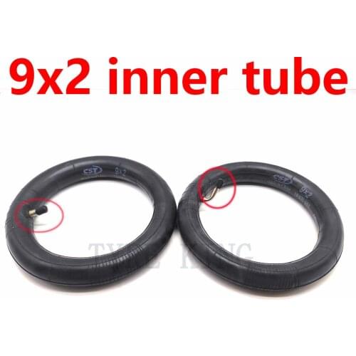 Hot Sale 9x2 Inner Camera 9*2 Inner Tire for Xiaomi Mijia M365 Electric Scooter 8 1/2x2 Upgrade Enlarged Tube