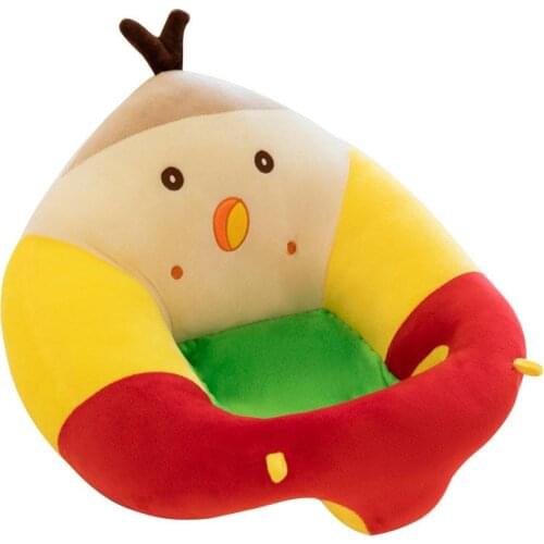 Creative Lovely Toddler Sofa Chair Covers Personality Especially Nest Puff Drop Resistance Washable Travel with Filler