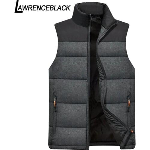 Lawrenceblack Men's Winter Vests