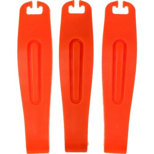 MagiDeal 3pcs Bicycle Cycling Tire Tyre Lever Bike Repair Opener Breaker Tool Kits Bicycle Repair Tools Bike Tire Lever Tool