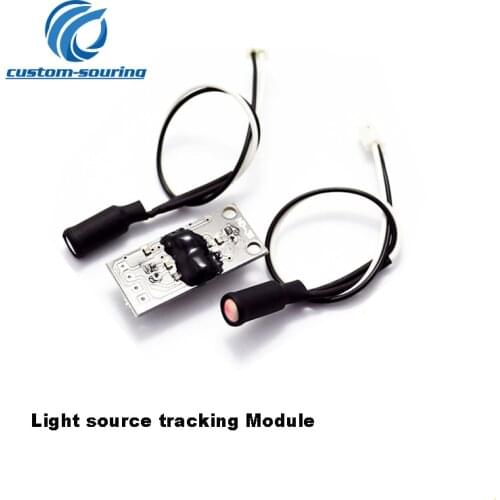 Free Shipping 5pc Light source tracking Module Solar Tracking Module Solar automatic tracker light seeking module / ray tracing