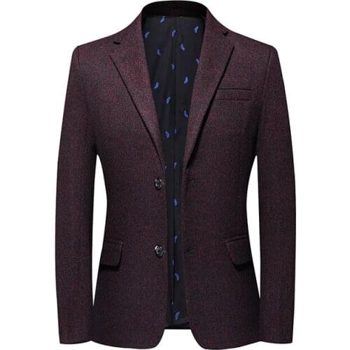 Mens Brand clothing Slim Fit Blazer Jacket Men Nightclub Blazers Wedding Party Suit Jacket Stage Singers Coats For Men S-4XL