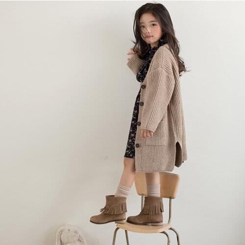 Cardigans For Girls NeuSud Kids China