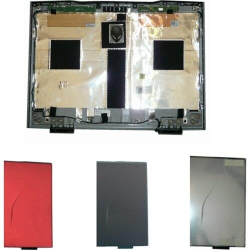 New For DELL ALIENWARE M11X R1 R2 R3 Lcd rear cover 0DRG22 DRG22/C44HY W6R48