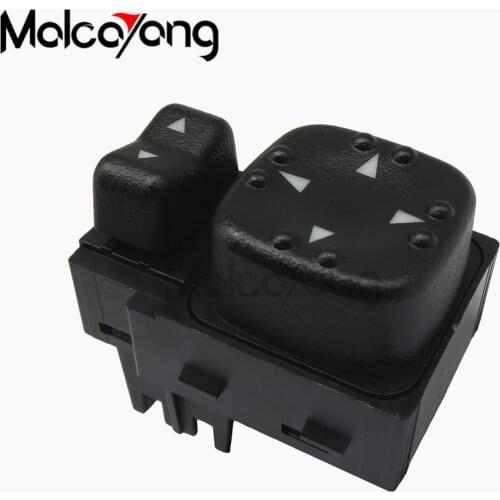 Power Mirror Switch 15045085 For Silverado Sierra Tahoe Yukon Suburban Yukon