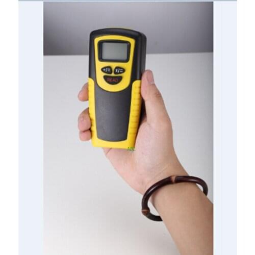 Mini LCD Ultrasonic Distance Meter Handheld Digital laser Rangefinder with Area Volume Calculator CP-3011 18m 100% Original