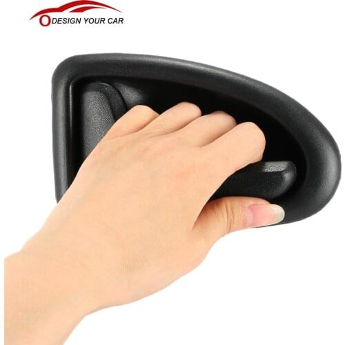 SI-A0029 Left Black Car Interior Door Knob Hand Grip Handle Car Door Handle For Renault for Clio for Megane 1998-2002