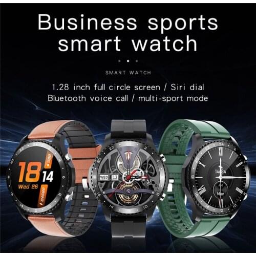 Bluetooth Call Smart Watch Waterproof Heart Rate Blood Pressure Real-time Body Temperature Monitoring Sports Smart Bracelet MV60