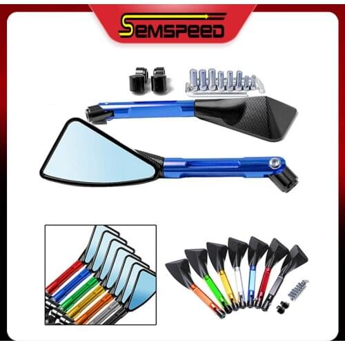 Motorcycle Sports Rear View Side Mirrors For BMW S1000RR S 1000 RR HP4 HP 4 HP2 Sport K1200S K 1200 S 2004-2020