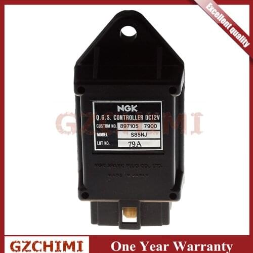 Glow Plug Timer 897040-5010 8970405010 for Komatsu Doosan 4JG2-1-F SOLAR 030PLUS SOLAR 035 4LB1-1T-F