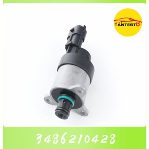 Fuel Pump Metering Valve Accessory Model-0928400643 For Citroen Pressure Control Valve