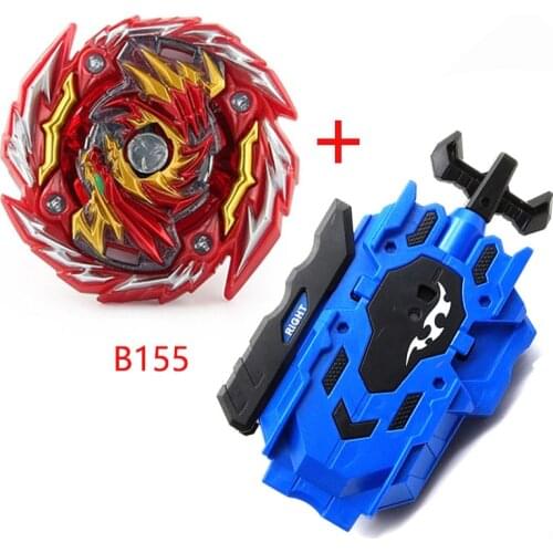 Toupie beyblades B-155 metal fusion top beyblades burst 4D master bayblade bey blade with launcher beyblades toys for children