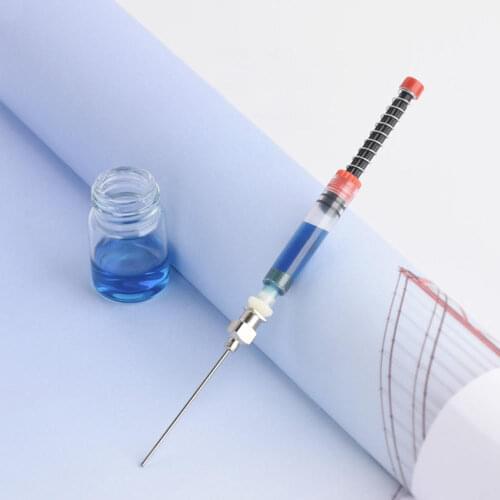 Ink Cartridge Filler Fountain Pen Absorbor Suction Device Instrument Tool Stationery Office School Supplies