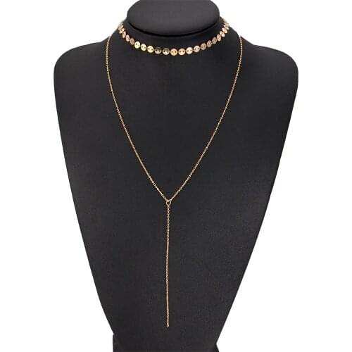 Серебряные чокеры Wj.yao China At AliExpress