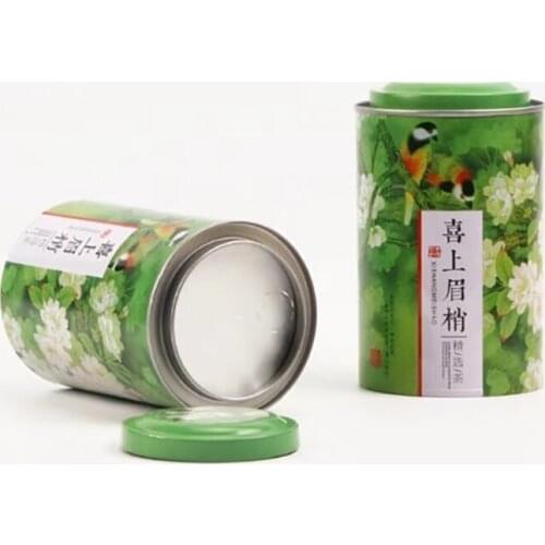 Xin Jia Yi Packaging Wine Tin Can Manufactur Chinese Tea Tin Can Tin Can For T-shirt Deorative Candy Tins Wholesale