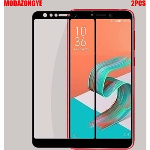 2pcs Tempered Glass For Asus Zenfone 5 Lite ZC600KL Screen Protector Asus Zenfone 5 Lite ZC600KL X017D ZC 600KL ZC600 KL Glass