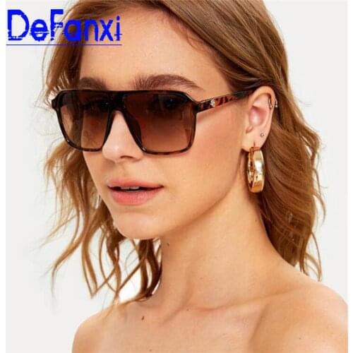 2020 Colorful Sunglasses Large frame mirror Driving Sun Glasses Men Women Sport Luxury Brand Designer Oculos UV400