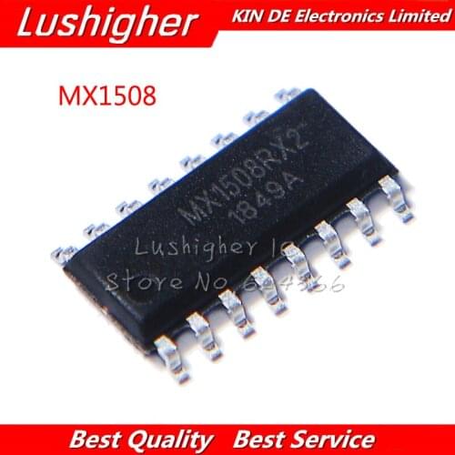 5pcs MX1508 SOP-16 1508 SMD