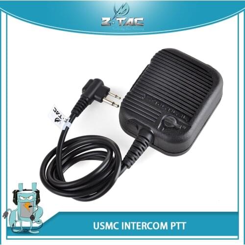 Z-Tactical Headset Accessorie Element tactical Ztac zUSMC PTT headset accessories Z126