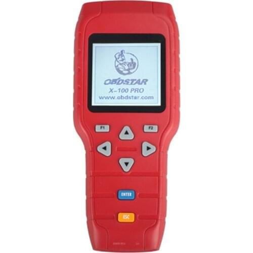 Hot Sale OBDSTAR X-100 PRO Auto Key Programmer (C+E) Type Diagnostic Tool X100 PRO for IMMO and OBD Software Function Meter