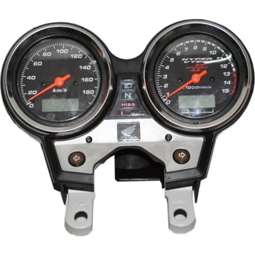 For CB250 HORNET 250 CB400 VTEC CB600 HORNET600 CB750 Motorcycle Gauges Cluster Speedometer Tachometer Odometer shell cover