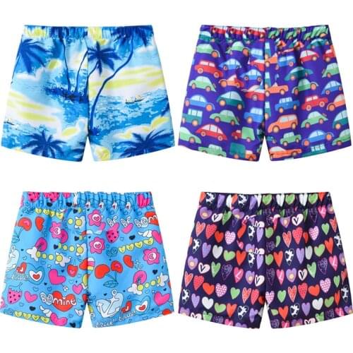 EuerDoDo Swimming Trunks For Girls
