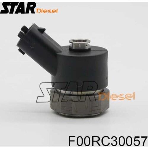 F00VC30057 Magnetic Valves F00V C30 057 Solenoid Valve F 00V C30 057 For 0 445 110 013 0 445 110 028 0986437015