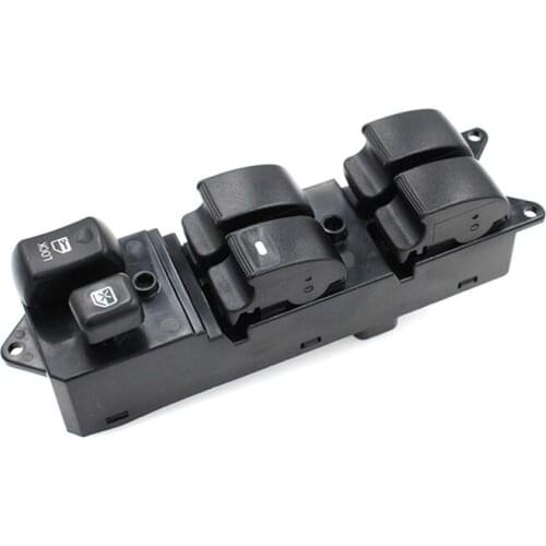 Master Power Window Switch MR587943 WSMT010 For Mitsubishi Endeavor Lancer Montero Galant 2004-2009