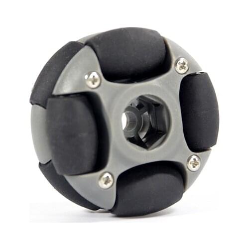 48mm Omni Wheel for Hex hub 14038