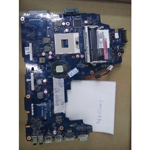 LA-6842P K000111440 HM55 C660 tested by system lap motherboard