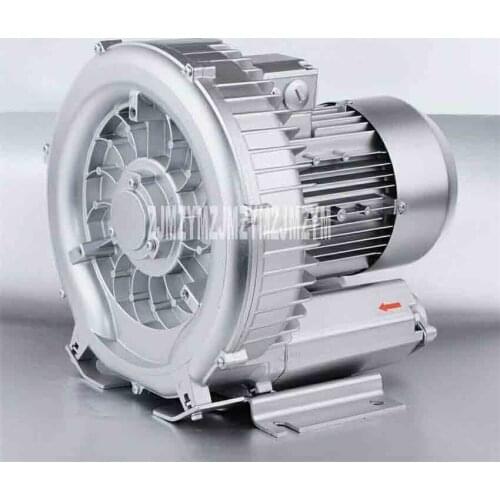 New Arrival High Pressure Blower Vortex Pump Vacuum Pump High-quality 400W Vortex Aerator Vacuum Pump 220V/380V 2850r/min 80m3/h