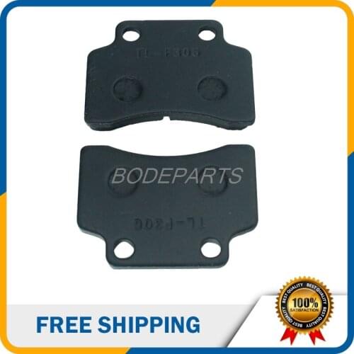 Wholesale Price Motorcycle Parts Motorcycle Brake Pads Brake Disc For Dirt Bike Off Road Bike ATV Free Shipping