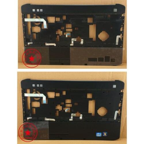 Original For Laptop Case For DELL E5520 Palmrest Upper Cover Shell With Touchpad