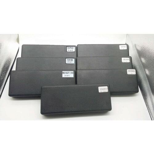 Genuine LiShi 2 in 1 HU100 HU64 HU92 HU162T HU101 HU66 SX9 SIP22 Finder Locksmith Tools