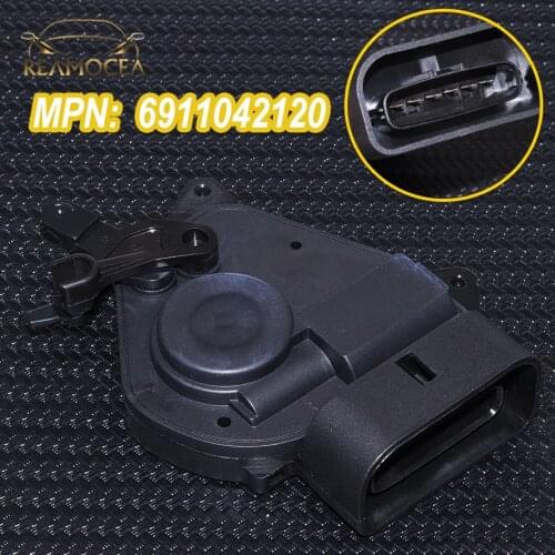 Reamocea Front Right Power Door Lock Actuator 69110-42120 6911042120 Passenger Side Fit for TOYOTA RAV4 2001 2002 2003 2004 2005