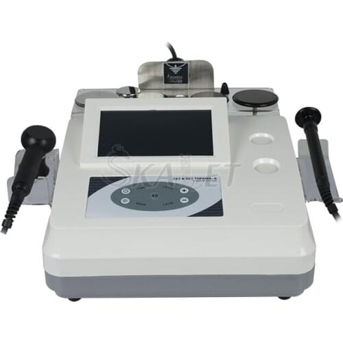 Professional CET RET Monopolar RF Skin Tightening&Body Sculpting Endiba Fat Dissolving Anti-Cellulite Slim Machine